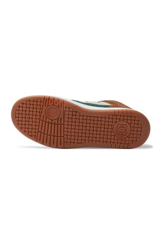 Dc Shoes Adys100791 Manteca 4 Hi S Brown/brown/green Erkek Sneaker Kahverengi