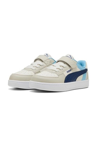 Puma Çocuk Ayakkabı Caven 2.0 Block Ac Çok Renkli
