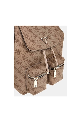 Guess Manhattan Ii Kadın Sırt Çantası Hwsg7118310 Kahverengi