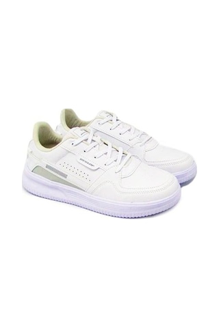 Dunlop Orthopedix 1769 Erkek Sneaker Spor Ayakkabı Beyaz