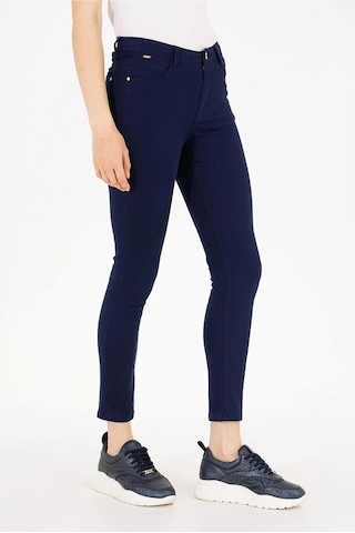 U.s. Polo Assn. Kadın Pantolon 1572688-11918 001