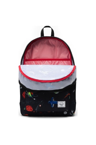 Heritage Genç 14"inç Laptop Uyumlu Sırt Çantası, Su İtici Kumaş, 26 L Mavi 5