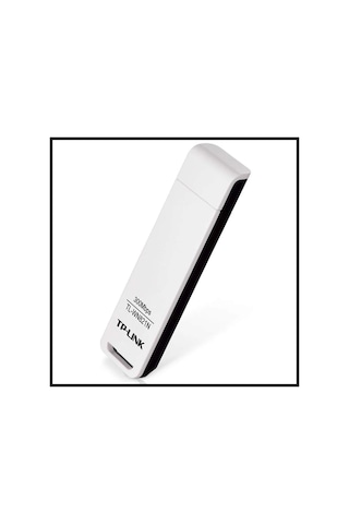 Tp-lınk Tl-wn821n, 300mbp, 2.4ghz, Dahili Anten, Usb2.0, Wıreless Ethernet