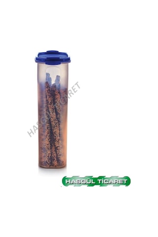 Tupperware Oval 29 Litre Kuru Gıda Saklama Kabı Oval 5 Hsgl N1142867 Mavi