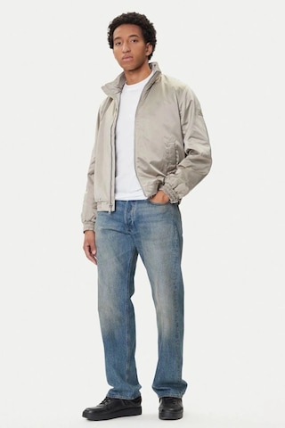 Calvin Klein Erkek Mont Kum