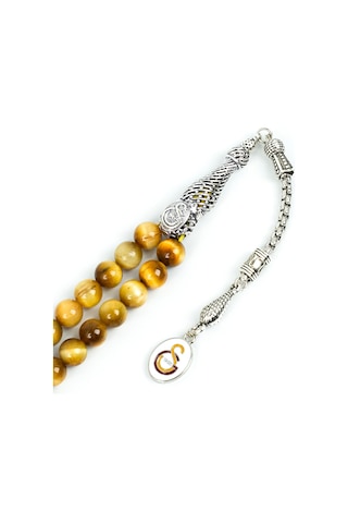 Gsstore Galatasaray Kaplangözü Doğal Taş Tesbih Htg2509 Diğer