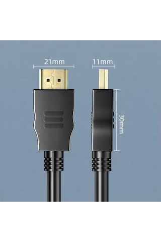 S-link Slx-288 19+1 Hdmı To Hdmı 10m V1.4 4k 3840 2160 30hz Kablo, S-link 10 Metre Hdmı Kablo