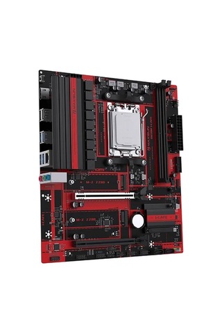 Maxun B650m I-cafe Ddr5 Hdmı Pcıe 5.0 Am5 Matx