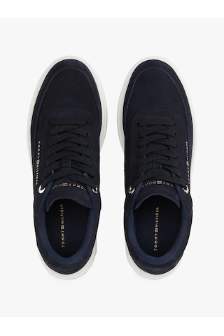 Tommy Hilfiger Tommy Hılfıger Kadın Ayakkabı Fw0fw08462-dw6 Lacivert