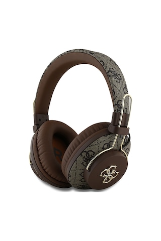 Guess Enc Teknolojili Metal Logolu Bluetooth Kulak Üstü Kulaklık