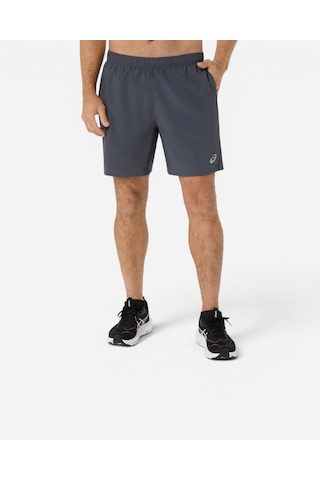 Asics Asıcs Sılver 7ın Short Erkek Gri Şort 2011d230-020