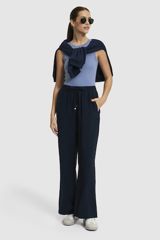 U.S. Polo Assn. U.s. Polo Assn. Kadın Lacivert Pantolon Kanvas-chino 50321973-vr033