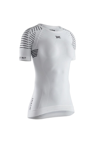 X-Bionic X-bıonıc X-bıonıc Invent 4.0 Lt Shırt Sh Sl Women 3972 Beyaz