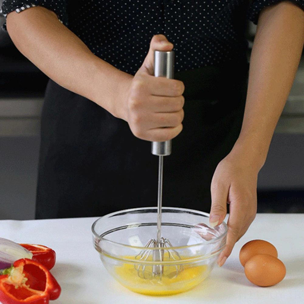 Youmex Ev Fırını Ve Mutfak Kullanıma Gerekli Paslanmaz Çelik El Çırpıcı - Yumurta, Krema, Sosu Hızlı Ve Eşit Karıştırır 30,5 Cm Diğer