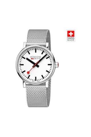 Mondaıne Evo2 Mse.40110.sm Erkek Kol Saati Gümüş