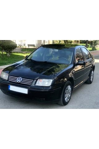 Volkswagen Bora Krom Ön Panjur 1998-2004 8Prç Paslanmaz Çelik N11.5722