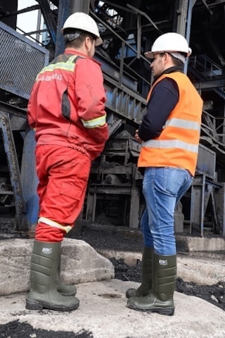 Polly Bott Çizme Galaxy Vega 502 K S4 37 Cm Haki