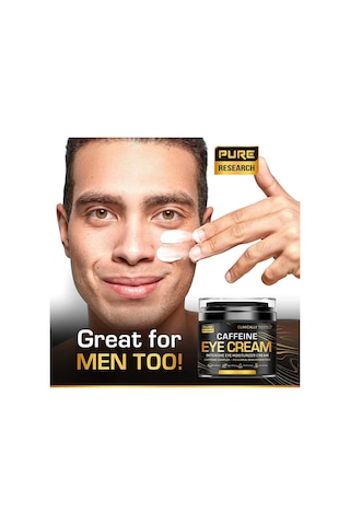 Pure Research Caffeine Göz Kremi 48 G