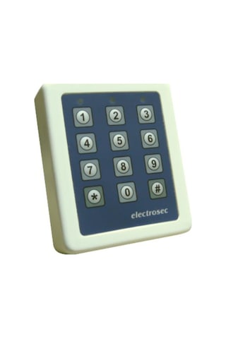 Electrosec Ac-03p Plastik Kasa Şifre Cihazı