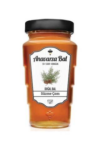 Anavarza Çam Balı 450 Gr X 2 Adet
