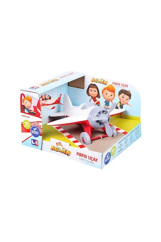 Let's Be Child Aslan Uçak Beyaz G3904902023N1