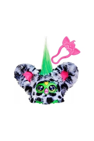 Hasbro Furby Furblets Moo-boo F9703 G1779 Çok Renkli