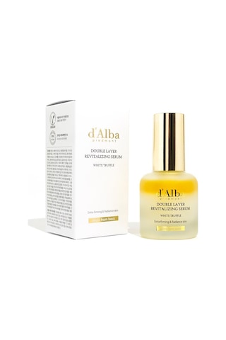 Dalba White Truffle Double Layer Revitalizing Serum 30 ML