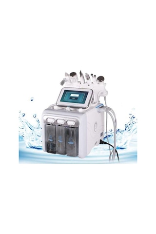 Lesen Hydra Facial 6 ın 1 Full Fonksiyon Cilt Bakım Cihazı