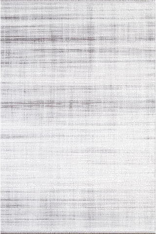 Artemis Halı Runner 05008a Krem Gri Modern Düz Halı