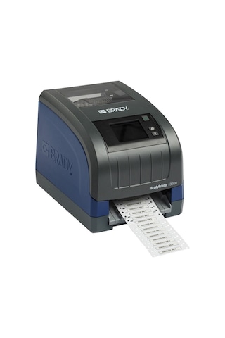 Brady i3300 Termal Etiket Yazıcı