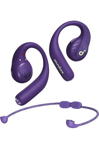 Anker Soundcore Aerofit Pro Kulaklik Mor A3871