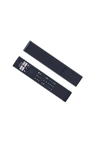 Byconners Philips 65pml9308/12 İle Uyumlu Android Tv Kumandas-mikrofonsuz