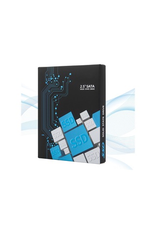 Yifomall 1tb 3d Nand Flash Ssd Diski, 520mb/s Okuma/hazırlama Hızı, 2.5 İnç M.2 Ngff Arayüzlü, Siyah Abs Malzeme