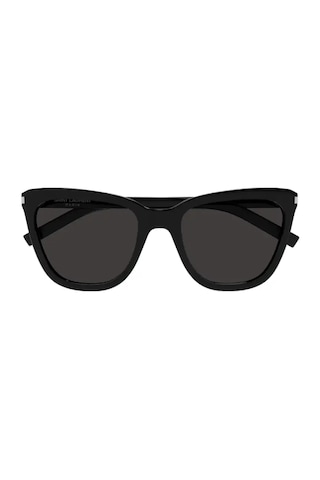 Saint Laurent 548 Slım 001 Siyah Kadın Güneş Gözlüğü