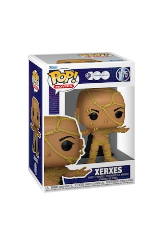 Funko Pop Figür Movies: 300 Spartalı - Xerxes