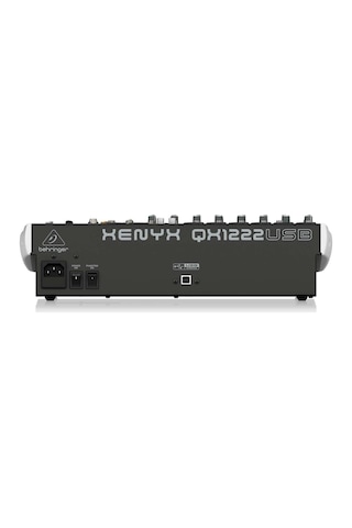Behringer Qx1222Usb 16 Kanal Efektli Mikser