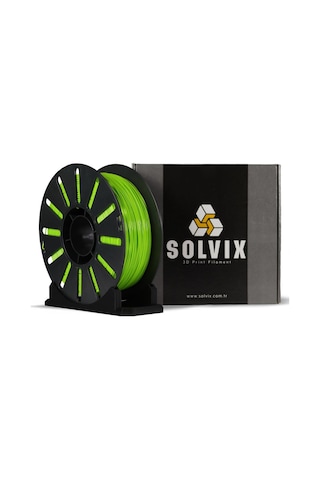 Solvix Pla/pha Fıstık Yeşili Filament 1kg