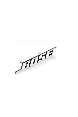 Audi Uyumlu Bose Kapı Hoparlör Logosu 2 Adet