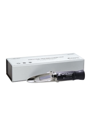 Atago Master-53A Alpha - El Tipi Refraktometre 0.0 - 53.0 Brix