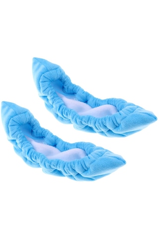 Dolıty Buz Hokeyi Artistik Patinaj Havlu Kumaş Açık-mavi Açık Mavi