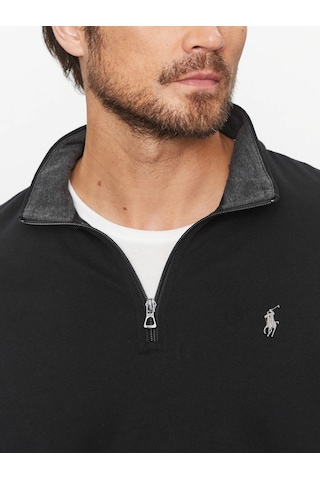 Polo Ralph Lauren Erkek Sweatshırt 710812963037 Siyah