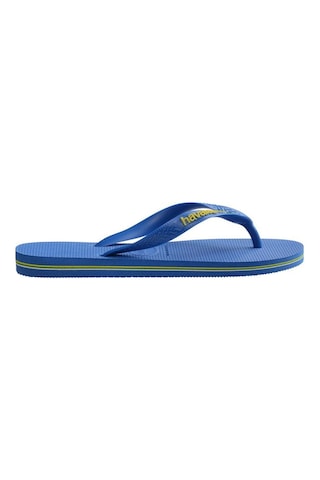 Havaianas Havaıanas Brasil Logo Neon Star Blue 4149370-9438 Mavi