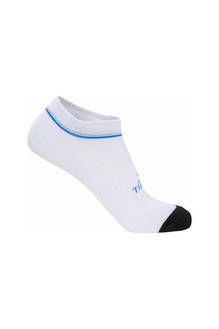 Trespass Isolate - 2 Pk Unısex Coolmax Traıner Lıner Sock Renkli Renkli