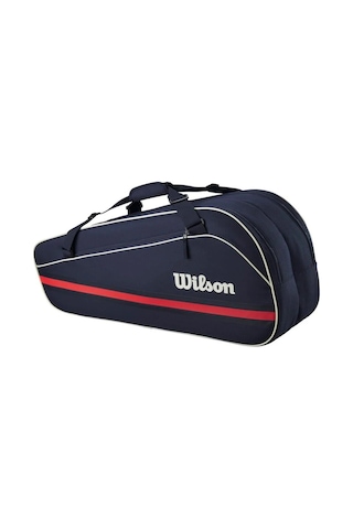 Wilson Team 6pk Lacivert Tenis Çantası Wr8039901001