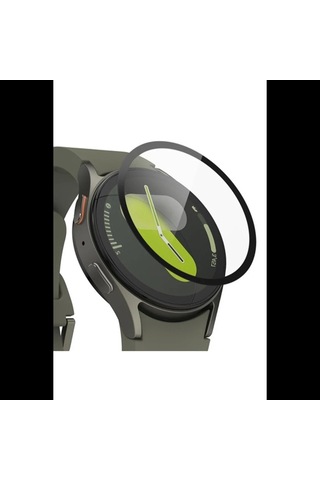 Newface Watch 7 44mm Polymer Nano Ekran Koruyucu - Şeffaf