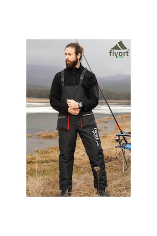 Fiyort Marine Su Geçirmez Takım Kırmızı