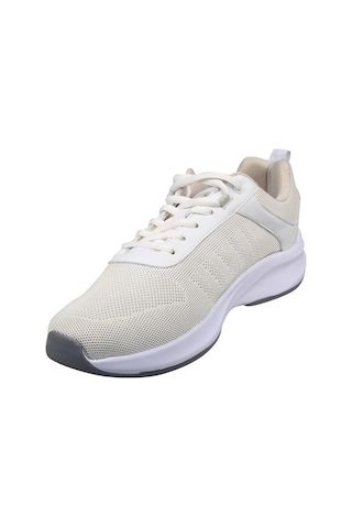 M.p 221-2384 Mr Erkek Beyaz Sneaker Ayakkabı Beyaz