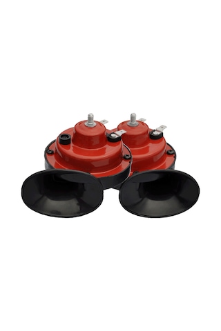 Her Araca Uygun Çiftli Da Dat Korna 12V