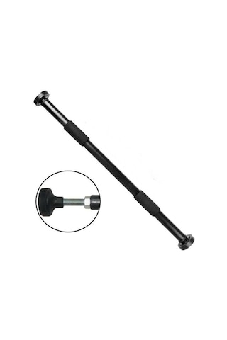 Leyaton Barfiks 110-140 CM Ayarlanabilir Koridor Barfiks Çubuğu