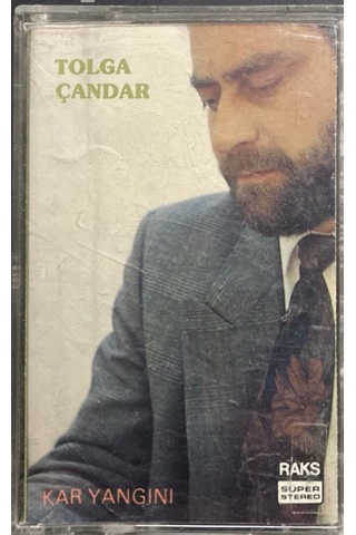 Plak Değildir Kaset Tir Kaset Tolga Çandar Kar Yangını Kaset